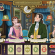 Illustration for article titled A Dating Sim Revolution - Ambition: A Minuet in Power